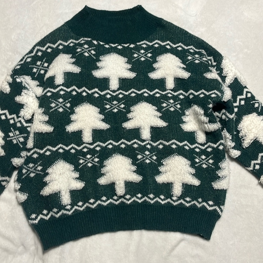 Christmas sweater